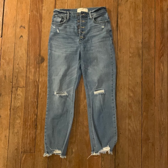 Abercrombie & fitch ankle jean - Picture 1 of 2
